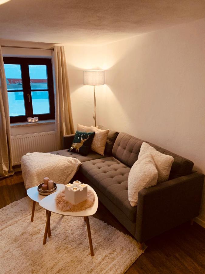 Felix Living 2, Cozy & Modern & Netflix Wohnung Mit Blick Ins Gruene Pasov Exteriér fotografie