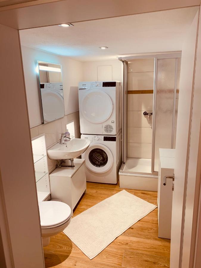 Felix Living 2, Cozy & Modern & Netflix Wohnung Mit Blick Ins Gruene Pasov Exteriér fotografie