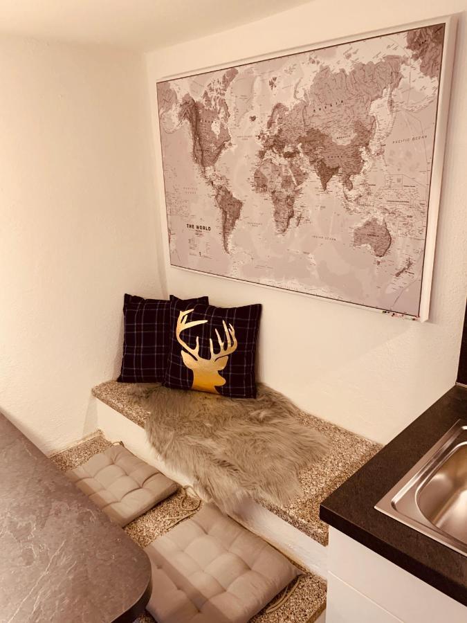 Felix Living 2, Cozy & Modern & Netflix Wohnung Mit Blick Ins Gruene Pasov Exteriér fotografie
