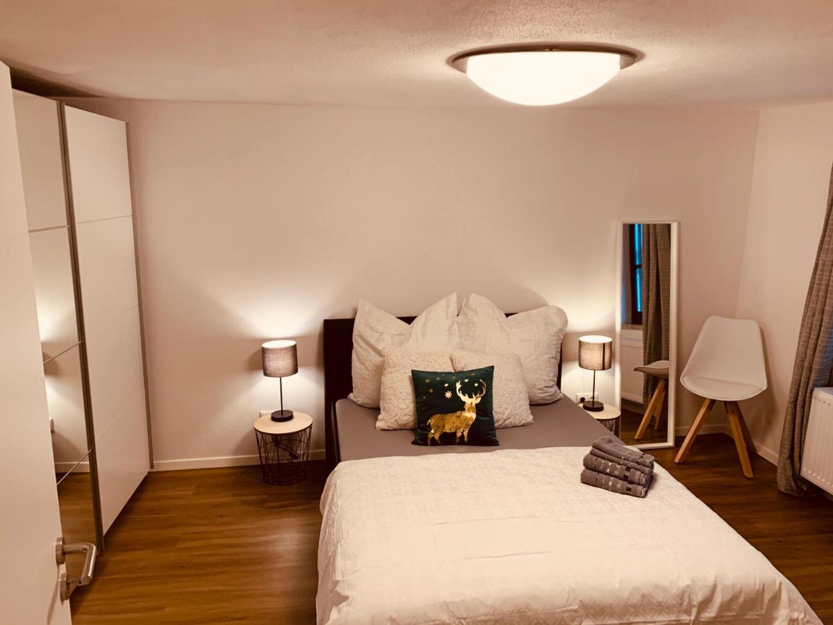 Felix Living 2, Cozy & Modern & Netflix Wohnung Mit Blick Ins Gruene Pasov Exteriér fotografie
